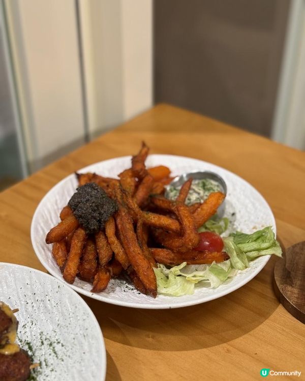 🌟高質cafe推介！吸睛栗子窩夫同軟殼蟹盒子土司