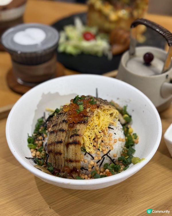 🌟高質cafe推介！吸睛栗子窩夫同軟殼蟹盒子土司