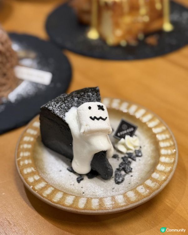 🌟高質cafe推介！吸睛栗子窩夫同軟殼蟹盒子土司