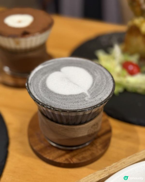 🌟高質cafe推介！吸睛栗子窩夫同軟殼蟹盒子土司