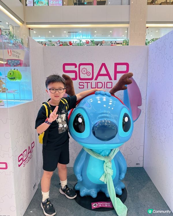 屯門市廣場「玩具”反”斗嘉年華」