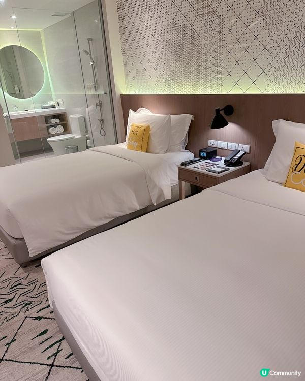 曼谷性價比高又抵住酒店