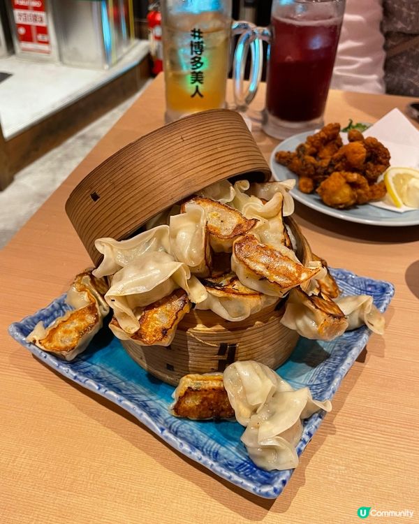 🇯🇵福岡的博多一口餃子🥟為什麼很受歡迎??🥰