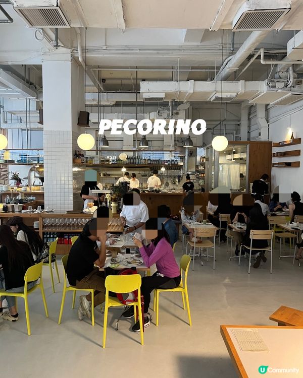 上環｜新店開箱｜韓系意大利咖啡廳🇰🇷