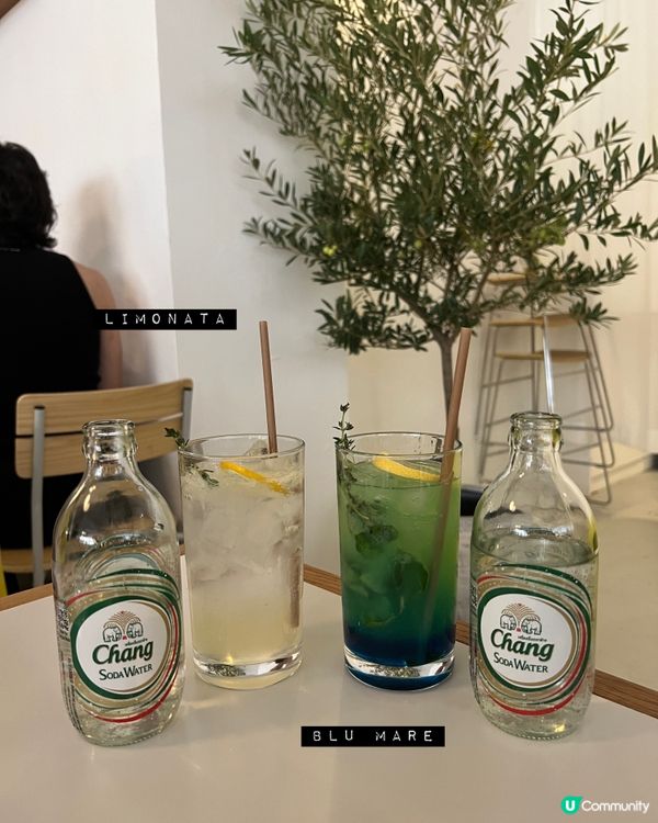 上環｜新店開箱｜韓系意大利咖啡廳🇰🇷