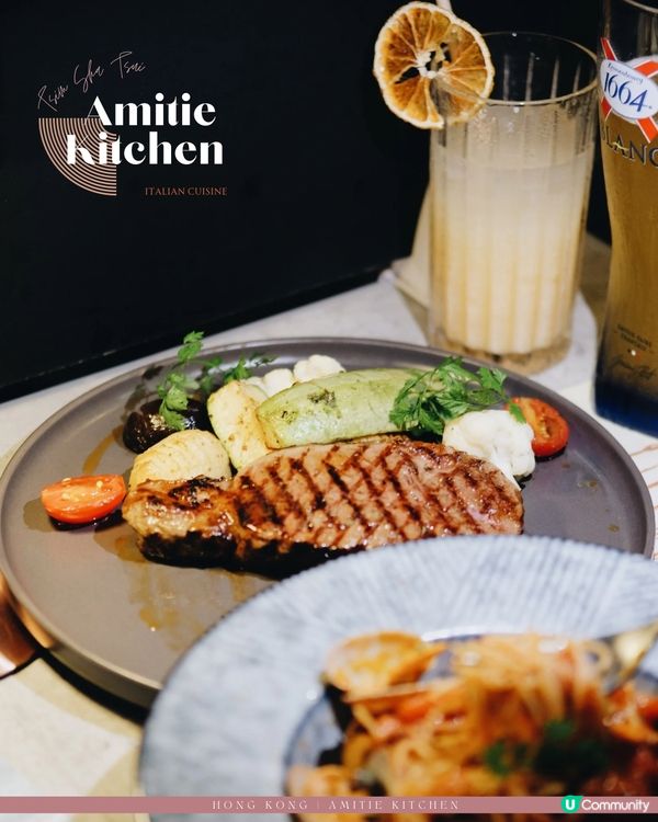 平價奢華味👑前5星大廚意餐探店🍴