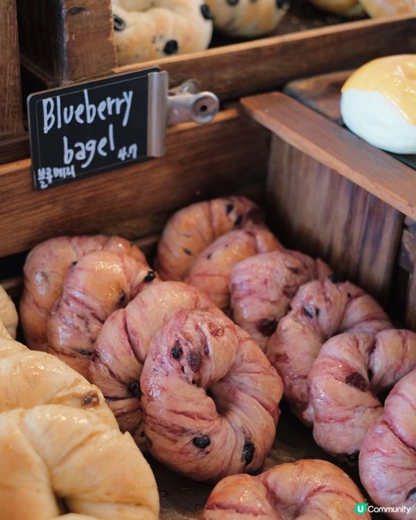 首爾人氣London Bagel Museum 