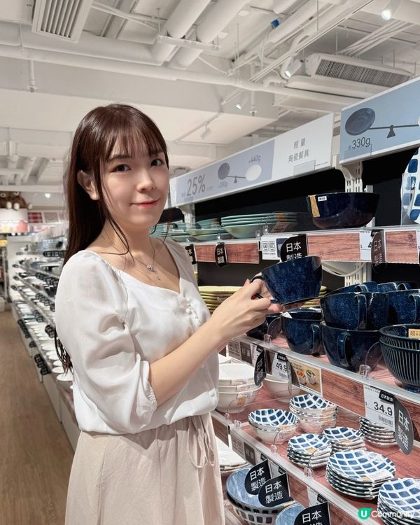 🌟Nitori 樂富廣場新分店開幕啦🥳