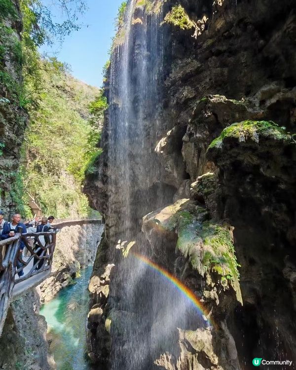 銅仁大峽谷觀光