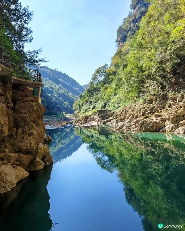 銅仁大峽谷觀光