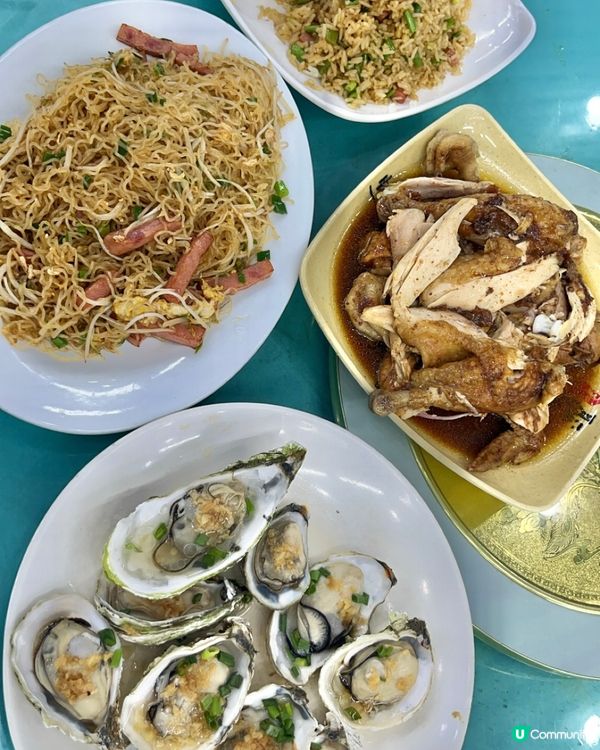 ## 深圳南澳dinner time🦪 抵食生蠔🤤