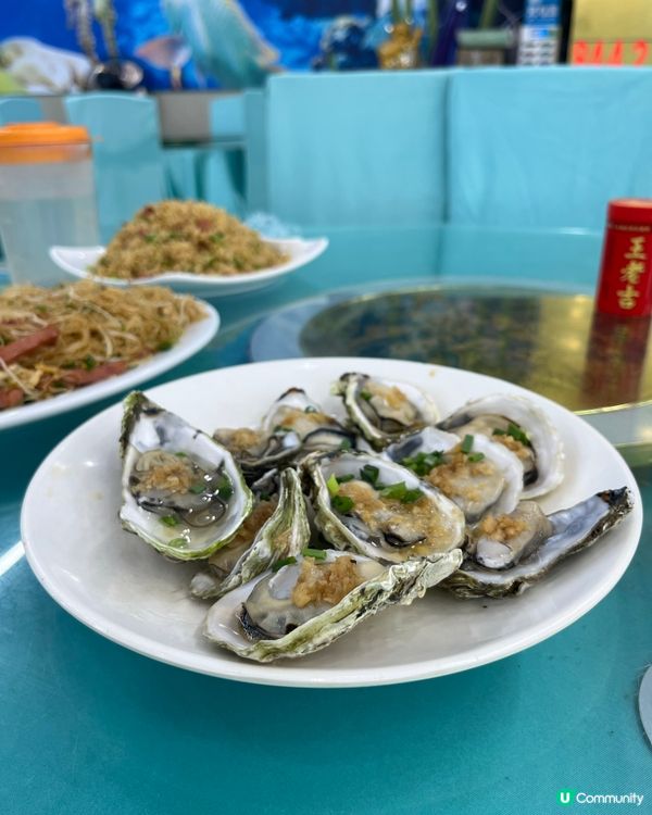 ## 深圳南澳dinner time🦪 抵食生蠔🤤