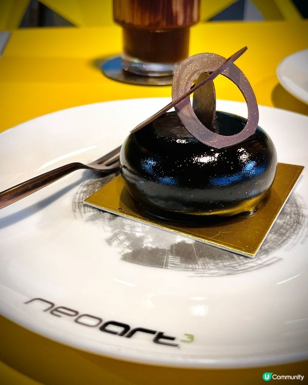 西貢必去藝術咖啡店