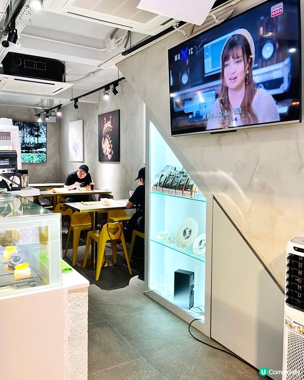 西貢必去藝術咖啡店