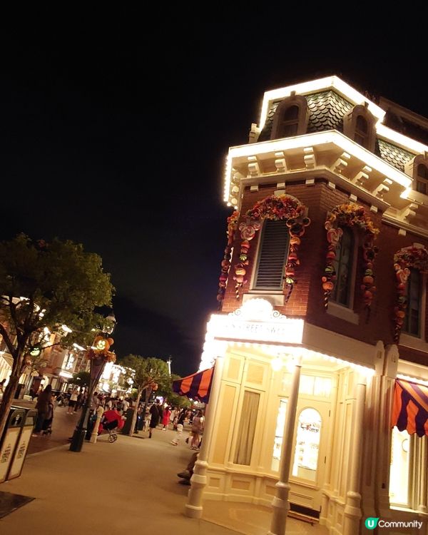 Halloween 迪士尼 #社群狂歡大激賞