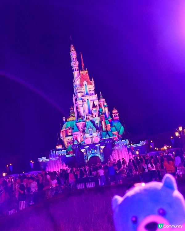 Halloween 迪士尼 #社群狂歡大激賞