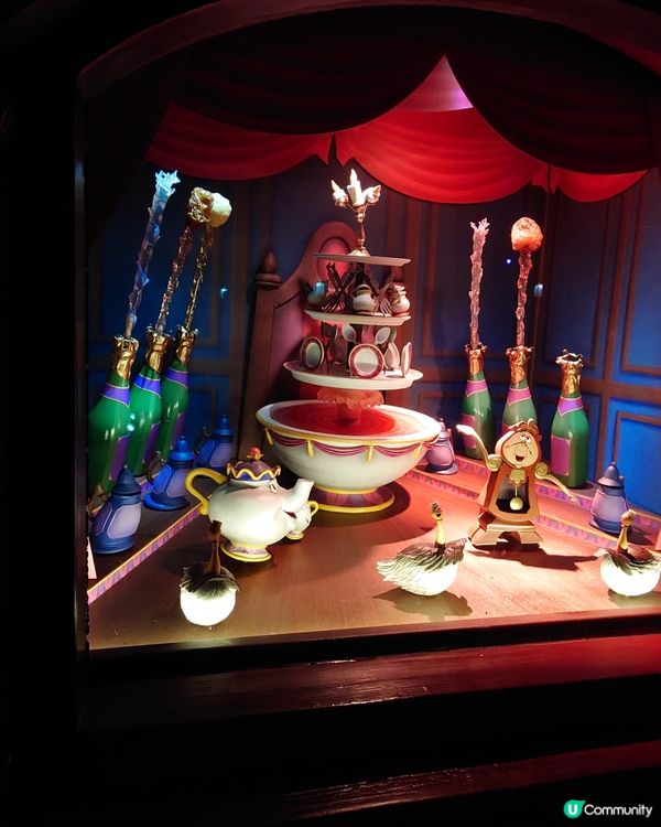 Halloween 迪士尼 #社群狂歡大激賞