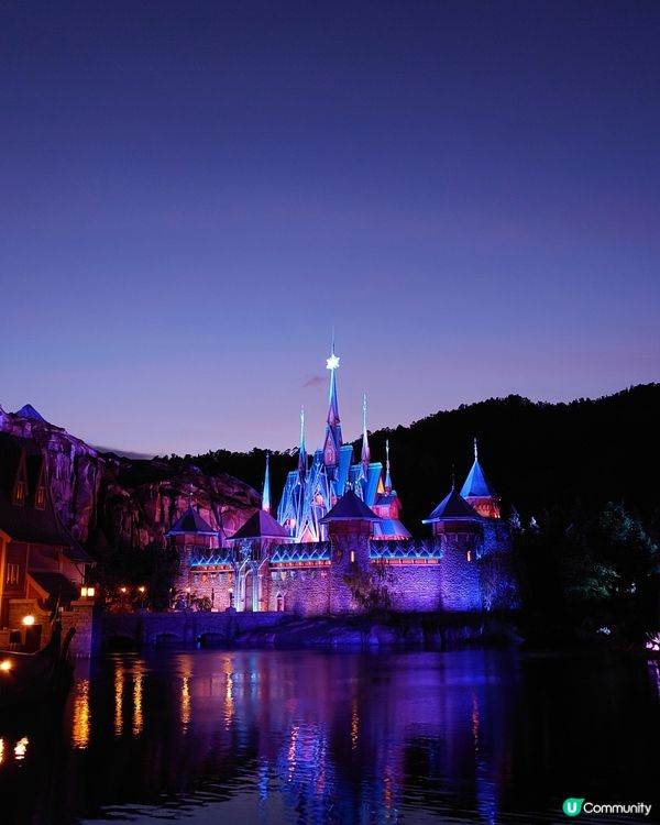 Halloween 迪士尼 #社群狂歡大激賞