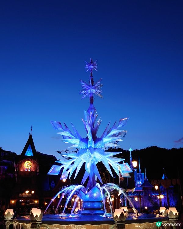 Halloween 迪士尼 #社群狂歡大激賞