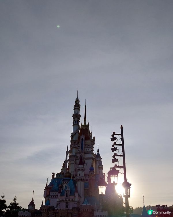 Halloween 迪士尼 #社群狂歡大激賞