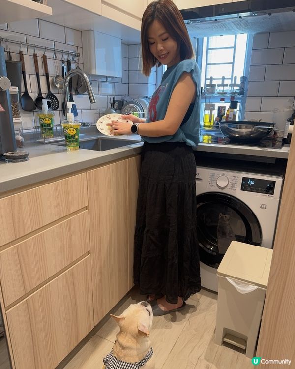 🍋 洗碗新選擇！威威「唔係檸檬茶」新登場！