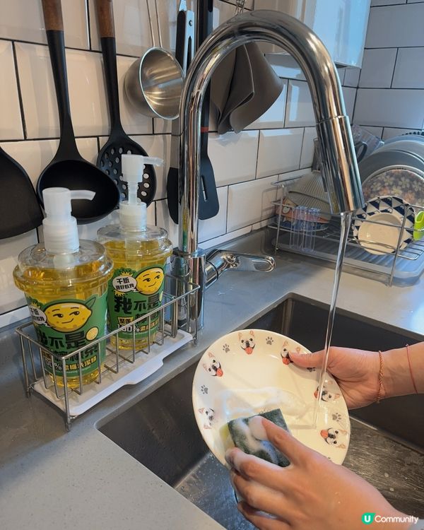 🍋 洗碗新選擇！威威「唔係檸檬茶」新登場！