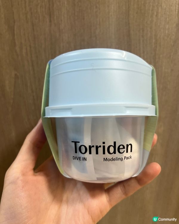 好物推薦🩵Torriden 透明質酸面泥膜🩵