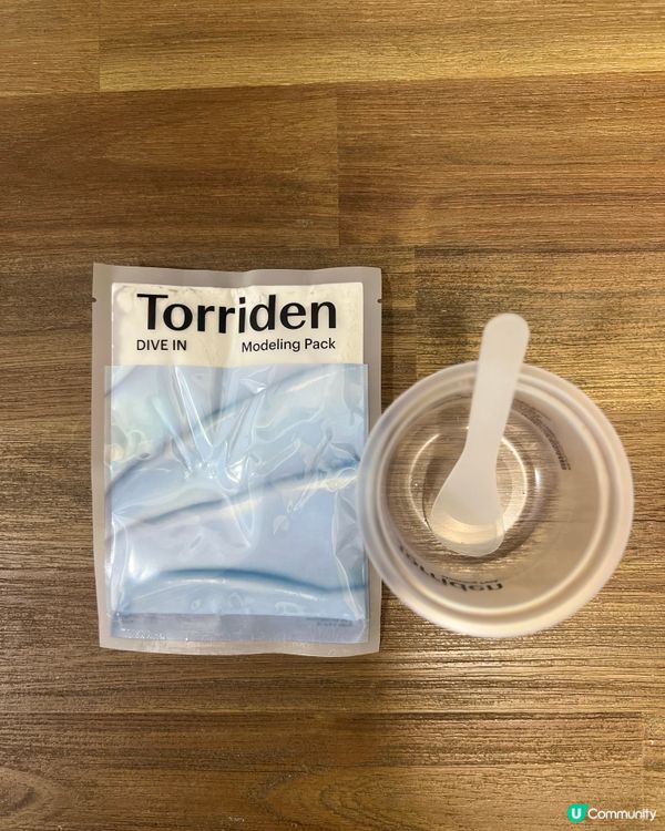好物推薦🩵Torriden 透明質酸面泥膜🩵