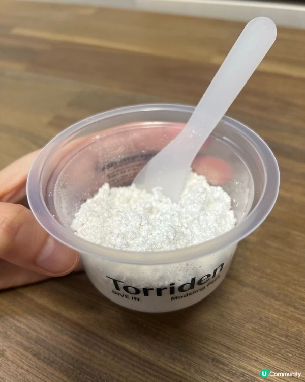 好物推薦🩵Torriden 透明質酸面泥膜🩵