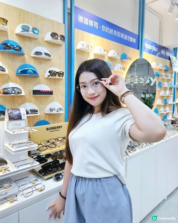 ## 🎉 3歲啦！眼鏡界嘅常客🤫