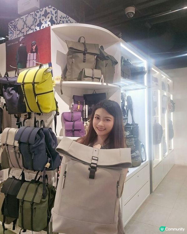 瑞典斯德爾摩背包🎒  抵買啦！