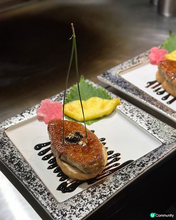 灣仔QRE Plaza秋田鐵板燒🇯🇵