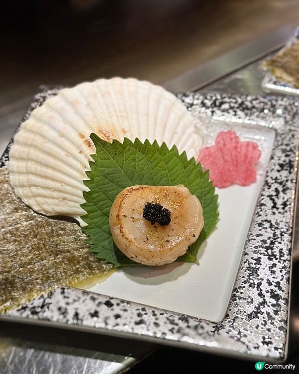 灣仔QRE Plaza秋田鐵板燒🇯🇵