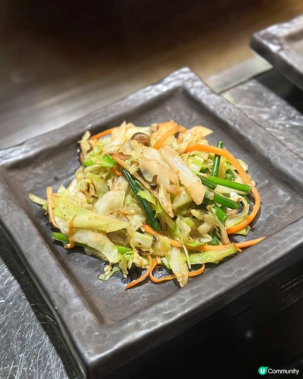 灣仔QRE Plaza秋田鐵板燒🇯🇵