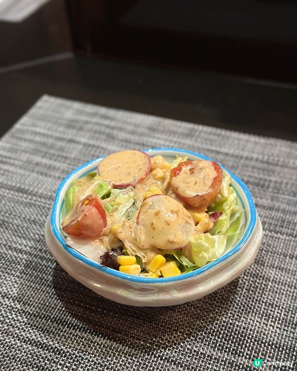 灣仔QRE Plaza秋田鐵板燒🇯🇵