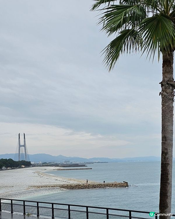 大阪國際機場旁的outlet