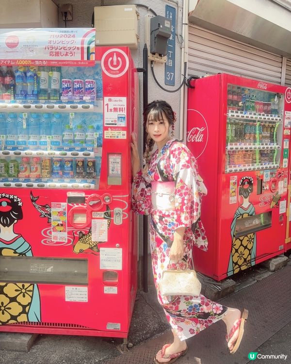 為人熟悉嘅東京淺草寺，係遊客必到嘅打卡熱點！ 