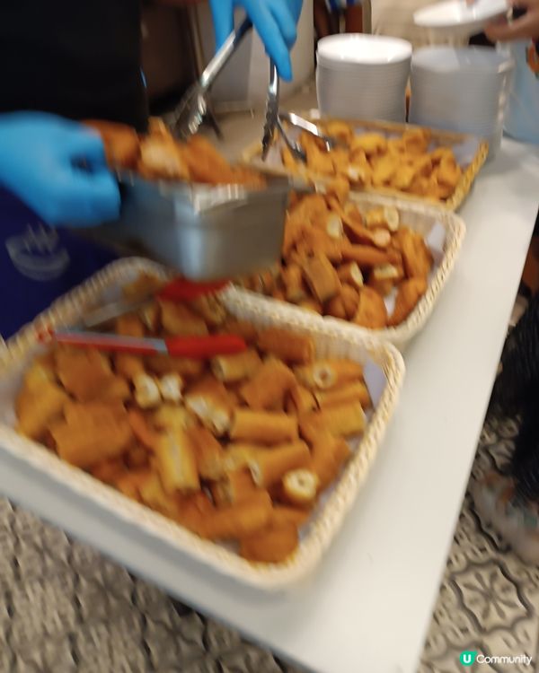 直擊十蚊任食粥店放題！🤩