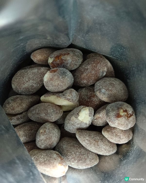 HBAF Wasabi味杏仁