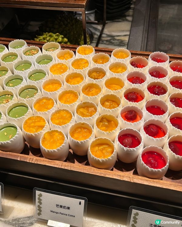 尖沙咀酒店榴槤放題！🤤 $858任食！免泊🅿️