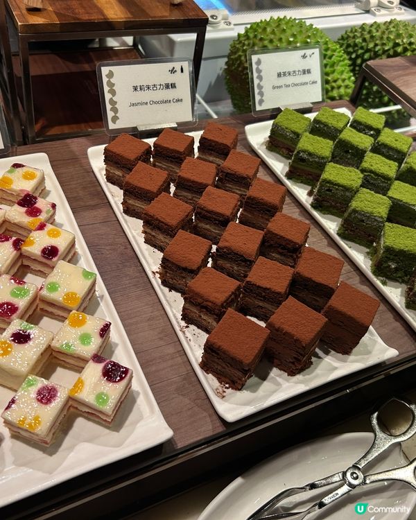 尖沙咀酒店榴槤放題！🤤 $858任食！免泊🅿️