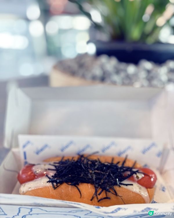 又一城熱狗咖啡店