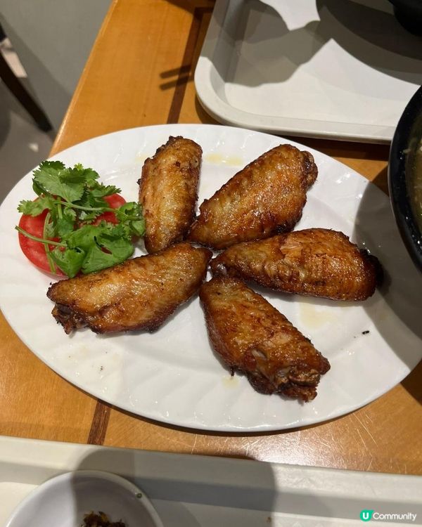 大大塊蟹膏🫢蕃茄湯檬😍👍🏻