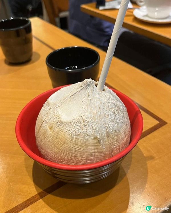 大大塊蟹膏🫢蕃茄湯檬😍👍🏻