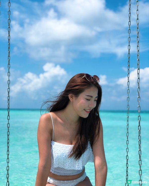 馬爾代夫 💙  🤩