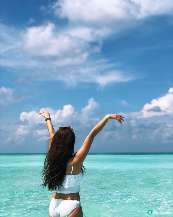 馬爾代夫 💙  🤩