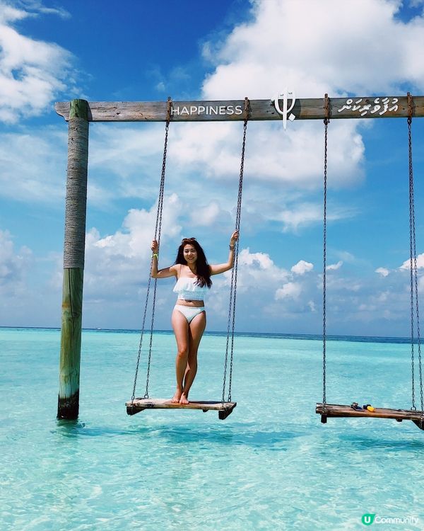 馬爾代夫 💙  🤩