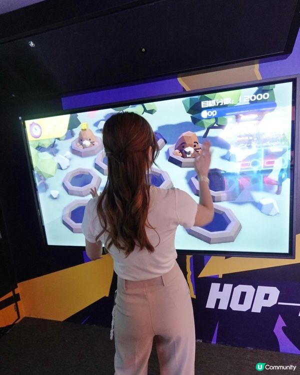 【體驗】深圳 HOP-DX潮玩運動街區放電放足一日😂