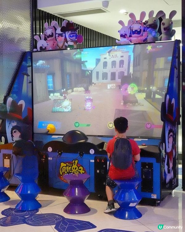 【體驗】深圳 HOP-DX潮玩運動街區放電放足一日😂