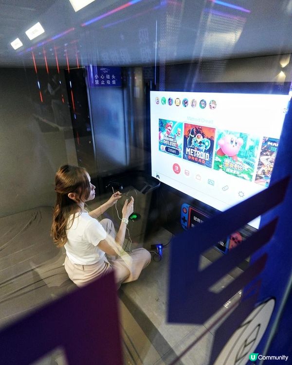 【體驗】深圳 HOP-DX潮玩運動街區放電放足一日😂